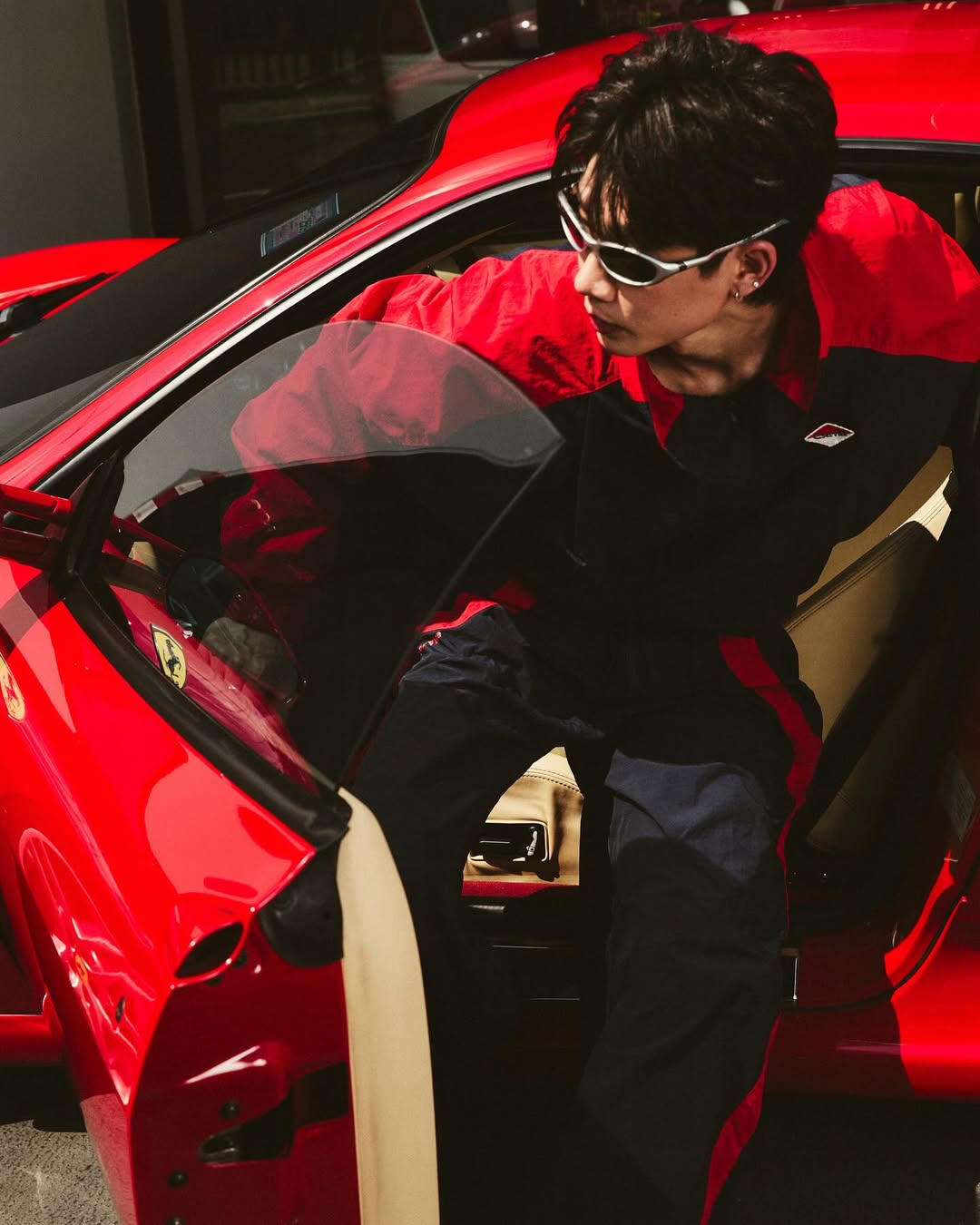 GENTLEMONSTER CIRCUIT COLLECTION 2026