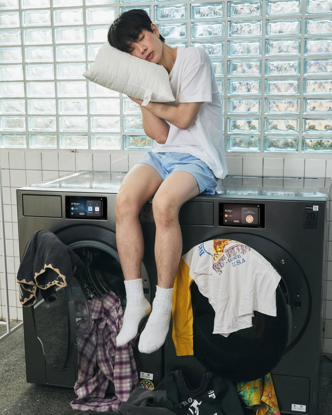 Samsung Bespoke AI Laundry