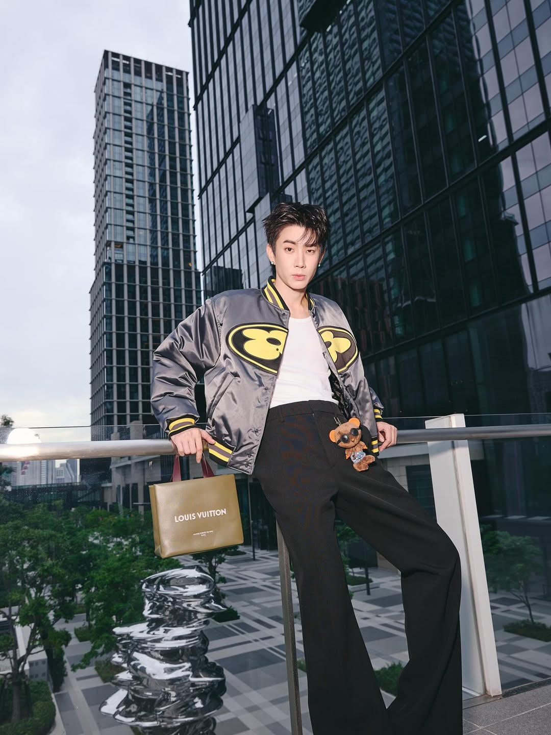 Louis Vuitton Men FW 25