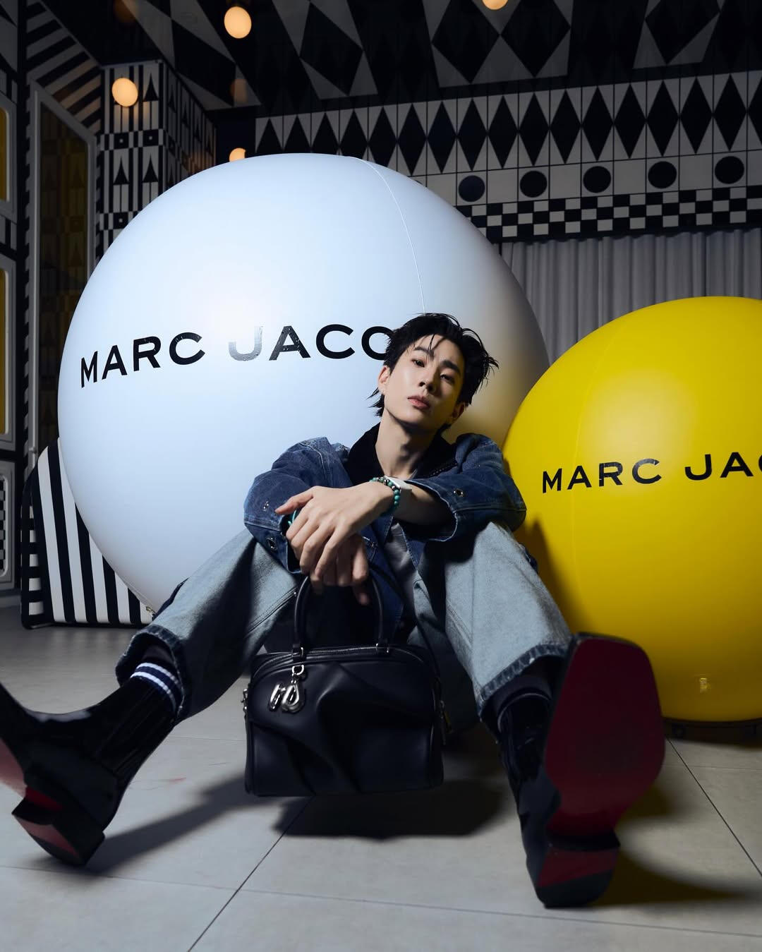 Marc Jacobs At The Standard Bangkok