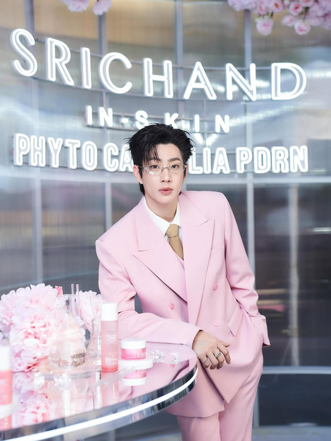 SRICHAND IN-SKIN PDRN Event